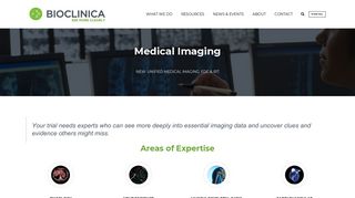 Medical Imaging | Bioclinica