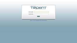 Trident - Bioclinica