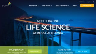 Biocom Life Science Association of California | Accelerating Innovation