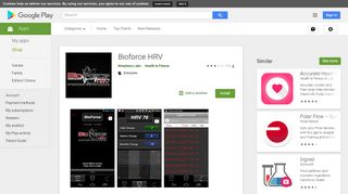 Bioforce HRV - Apps on Google Play