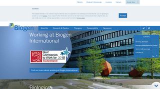 Biogen | Careers