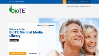 BioTE Medical | ClinicalNotebook