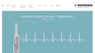 BIOTRONIK | Cardiac Monitor