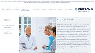 Home Monitoring - Biotronik
