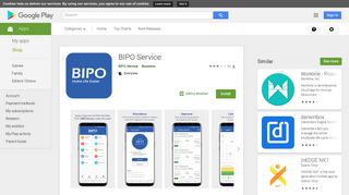 BIPO Service - Apps on Google Play