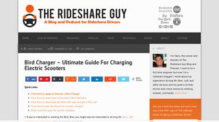 Bird Charger - Ultimate Guide For Charging Electric Scooters