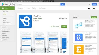 BirdEye - Apps on Google Play