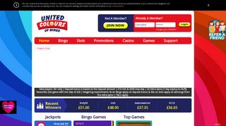 United Colours of Bingo – Play Mobile Slots, Bingo Games