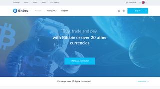Private account - Bitcoin Exchange | BitBay