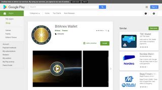 BitAnex Wallet - Apps on Google Play