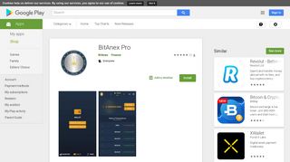 BitAnex Pro - Apps on Google Play