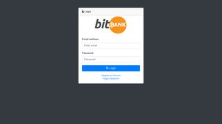 Login | BitBank