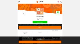 Bitcoin2048 1.4.5 Download APK for Android - Aptoide