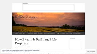How Bitcoin is Fulfilling Bible Prophecy | Becoming Christians