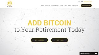 IRA Bitcoin: Bitcoin IRA - Digital Currency Investing