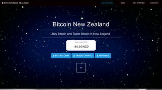 Bitcoin New Zealand