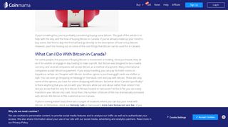 How to Buy Bitcoin in Canada | Coinmama
