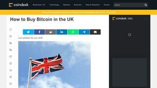 How to Buy Bitcoin in the UK - CoinDesk