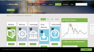 Bitcoin Zebra - useBitcoins.info