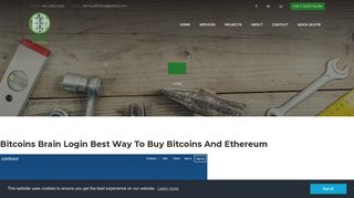 Bitcoins Brain Login Best Way To Buy Bitcoins And Ethereum – Dion ...