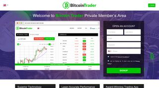 Bitcoin Trader | BitcoinTrader Software