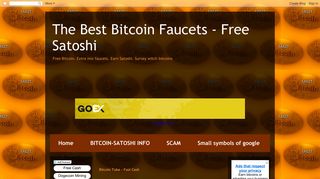 The Best Bitcoin Faucets - Free Satoshi: Bitcoin Tube - Fast Cash