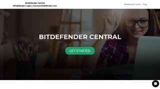 Bitdefender Central - Bitdefender Login | Central.bitdefender.com
