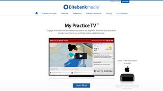 Bitebank Media: Custom Dental Websites, Internet Marketing ...