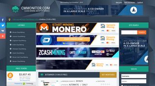 BiteMiner mining monitor - Cloud Mining Monitor