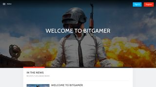 Esports Platform | BitGamer.io