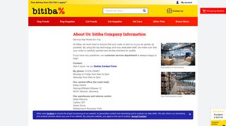 About Us: bitiba Company Information