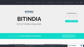 Bitindia - Coinist