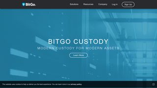 BitGo: Delivering Trust in Digital Currency
