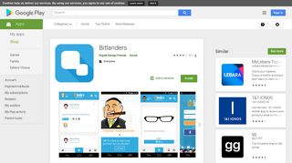 Bitlanders - Apps on Google Play