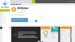 BitMaker 6.2.0 for Android - Download