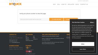 here - BitQuick.co - Buy Bitcoins and Sell Bitcoins Instantly for Cash