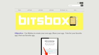 My Bitsbox App - Gust Technology