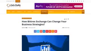 Bittrex Exchange | Bittrex Review | Bittrex fees | how to use Bittrex?