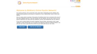 Register - BitWine