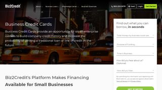 Business Credit Cards | How They Work - Biz2Credit