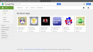 Biz Boom Apps - Android Apps on Google Play