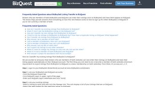 Businesses for Sale | Business for Sale Listings | Buy A Business | Sell ...