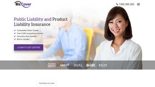 Public Liability & Product Liability Insurance | BizCover Brokers
