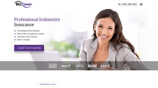 Professional Indemnity Insurance for Small Business | BizCover Brokers