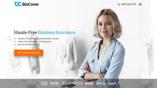 BizCover: Compare Small Business Insurance Quotes Australia