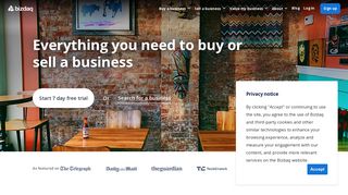 Bizdaq – The Online Service for Selling Your Business