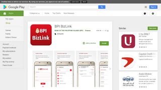 BPI BizLink - Apps on Google Play