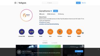 Biznet Home (@biznethome) • Instagram photos and videos