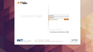 Advanced Email - Customer Login | Business NETVIGATOR