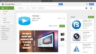 Bizplay - Apps on Google Play